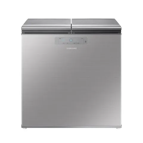 삼성전자 삼성 221L 뚜껑형 김치냉장고 1등급 RP22C3231Z3 파인실버 전국물류설치 무료배송