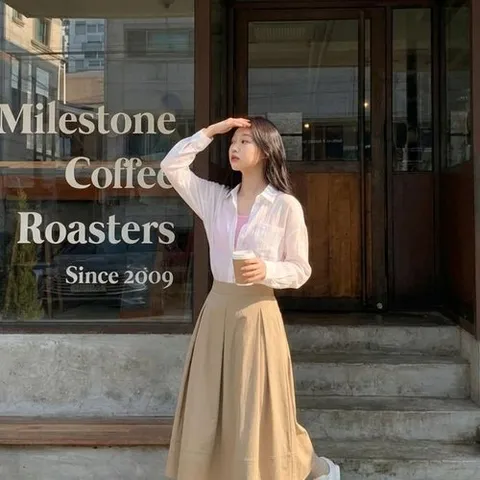 셀러허브 패션 살안타 시스루 비치 롱 셔츠 JSD_1009068 (50396264)