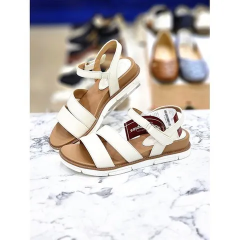 패션플러스 [허시파피] 여성 러블리 세미정장 4Cm 샌들 SH3N028