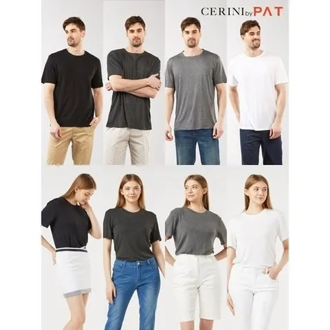 CERINI by PAT 여름 인견 스판 언더 셔츠 1종_P388904387