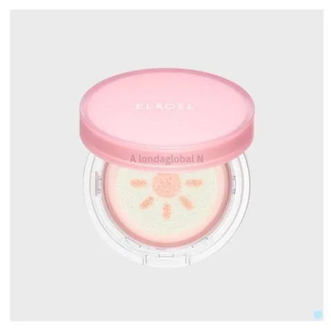 셀러허브 1 엘로엘 팡팡 톤업 선쿠션 선팩트 자외선차단 선파우더