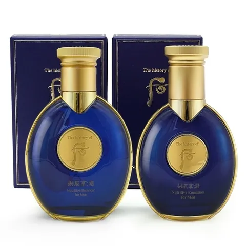 더후 더 후 공진향 군 자양 2종 단품 (스킨+로션) 남성