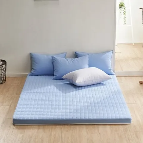 패션플러스 [샤이닝홈 서온] S11 10cm 마이크로 누빔 라텍스커버 Q 6색