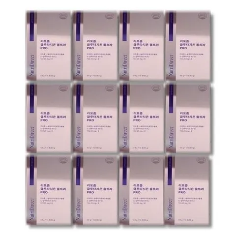 기타브랜드 셀티바 리포좀 글루타치온 울트라 PRO 14포 12박스_P387747203