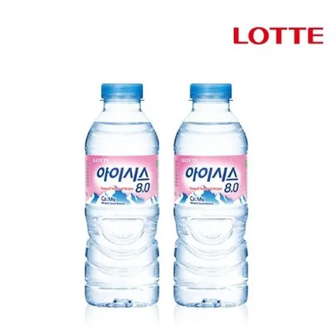 롯데칠성음료 롯데칠성 아이시스8.0 300ml 80펫