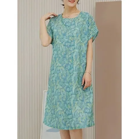 데드라 ~100size위아풍기포써커인견원피스 OPD3033_P363289408