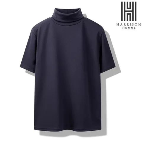 HARRISON 데니안 반팔 폴라 MJBC1568_P404810194