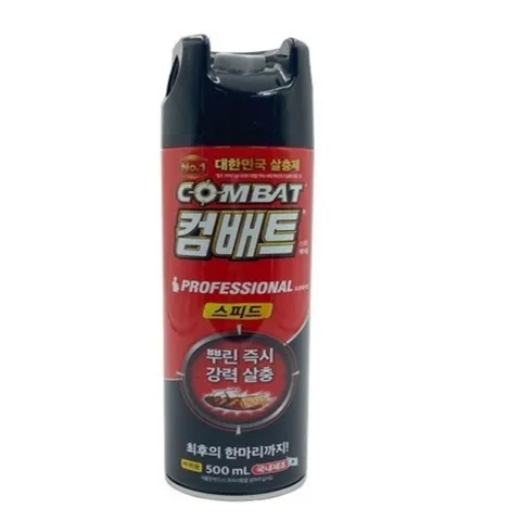 기타 진드기살충제 스피드 살충제 500ml 바퀴벌레퇴치제 충가드살충제 바퀴벌레살충제 해충방제