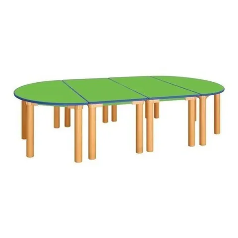 셀러허브 1 [HYH0089K_56]유치 책상 0-1(기본다리-530mm)