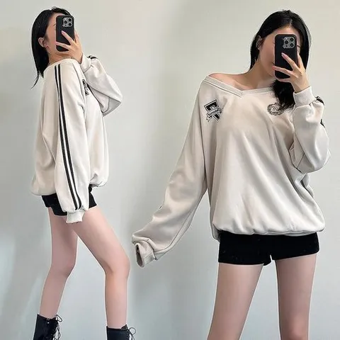 셀러허브 1 슬로우오프숄더티