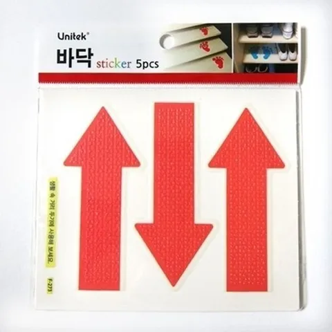 브이와이 VCK01N17]환타스틱스 유치원 레드 화살표(5매)F-27320405566643542