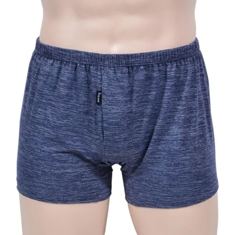 패션플러스 [주식회사 브이와이남성] [VY] 남자 세균 색상 트렁크 멜란지 3매입 팬티