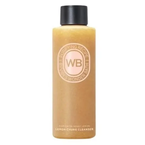 [조성아]  조성아 원더바스 팩클렌저 레몬청 클렌저 200ml