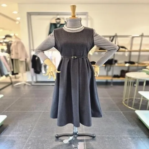 패션플러스 [이프네] IQ1WOP01데이SET원피스