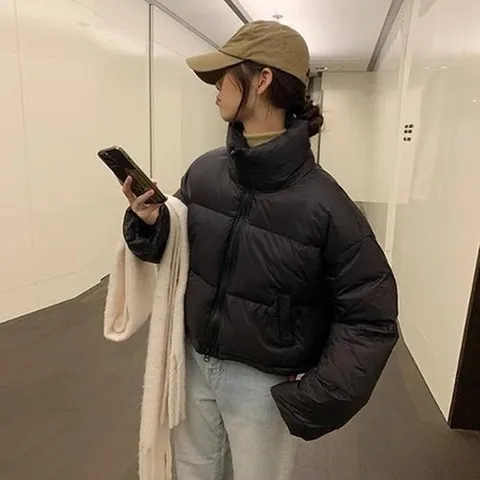 셀러허브 패션 [오노마] ONM 겨울 코트 보온 패딩 캐쥬얼 다운 오버핏 점퍼 (23566194)