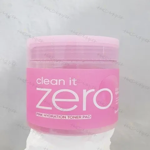 셀러허브 1 바닐라코 클린 잇 제로 핑크 수분 토너 패드 70매 화잘먹 패드 핑크 수분패드 핑크에 (46605510)