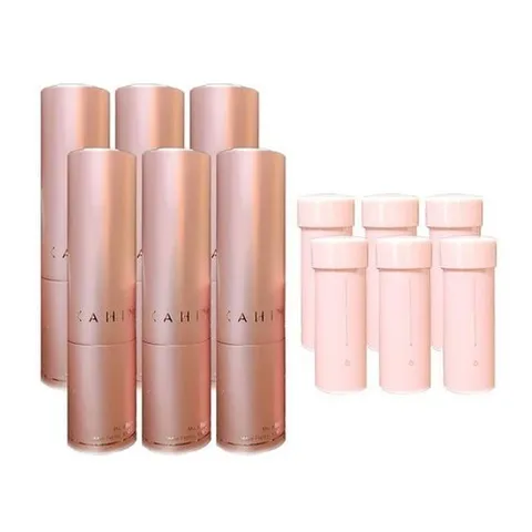 셀러허브 1 가히 멀티 밤 리필형 9g + 9g(리필) 6세트 Ss