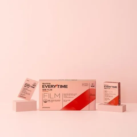 정관장 (쿠폰다운)(정가 95,000) 정관장 에브리타임 필름 60매 +쇼핑백 증정