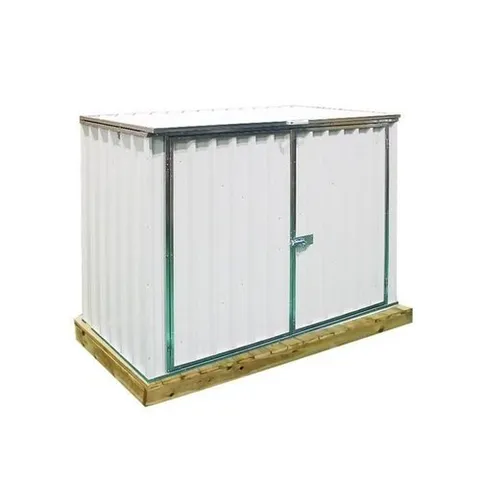 셀러허브 1 B형 조립식 간이창고 이동식창고 농가 전원주택