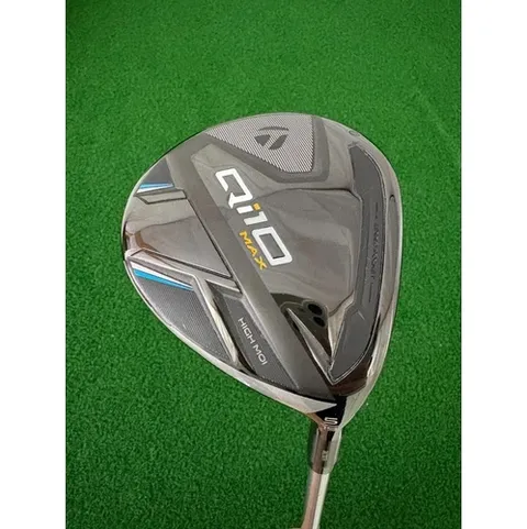 테일러메이드 큐아이텐 맥스 5번 19도 ELDIO TM 40 L 우드 -커버없음- (코드 023727)