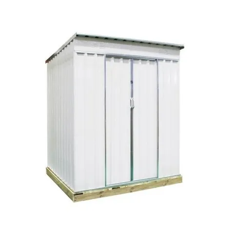 셀러허브 1 A형 조립식 간이창고 이동식창고 농가 전원주택