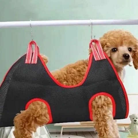 기타 고품질 셀프 강아지 미용 해먹 애묘 고양이 미용 해먹 반려동물 목욕 강아지 WFLVVVT