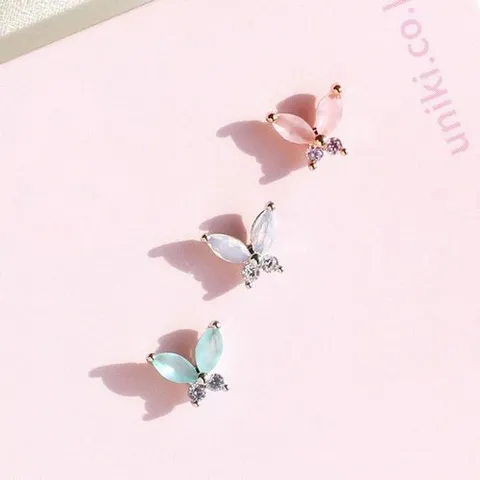 패션플러스 [셀럽하우스] (낱개판매) UMMUXIWG 나비의 꿈 아웃컨츠 이너컨츠 피어싱