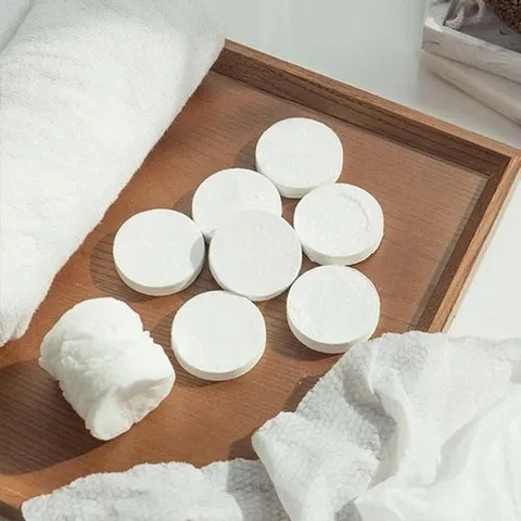 셀러허브 1 [XB7927JN_55]헬스장 일회용 코인타올 샤워타올 1회용