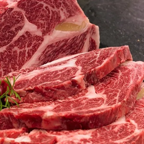 자연맛남 탑초이스등급 블랙앵거스 일품우 등심 스테이크 500g