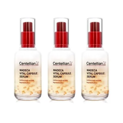 센텔리안24 동국제약  마데카 바이탈 캡슐 세럼 50ml 3개_P368434785