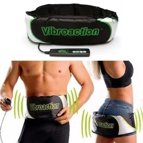 셀러허브 1 필모리스 벨트마사지 덜덜이 진동 벨트 마사지기 목 허리 복부 진동마사지