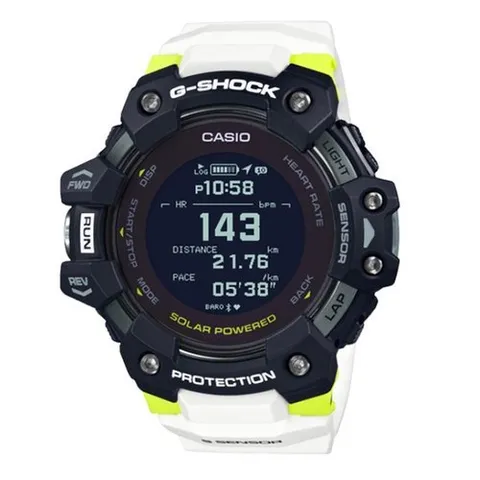 기타 G-SHOCK G-SHOCK  G-Squad 블루투스 러닝시계 GBD-H1000-1A7