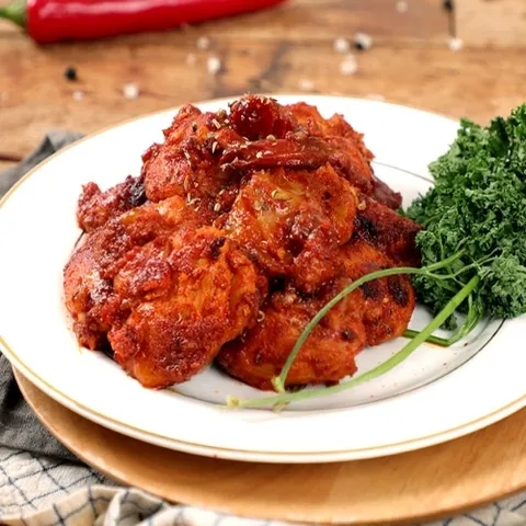 춘천닭갈비 땡초 양념 닭갈비 200g x 3 (춘천직송)