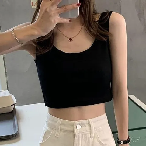 셀러허브 패션 [오노마] ONM 티셔츠 민소매 무지 티 나시 이너 단색 기본 탱크탑 (27353761)