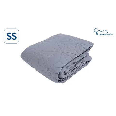 센스맘 [SS]누빔방수커버(그레이)