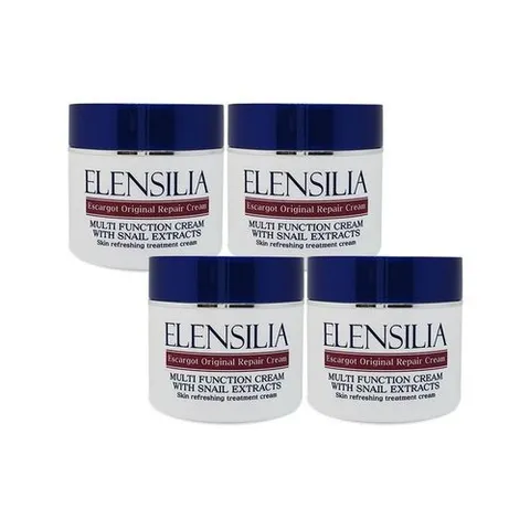 셀러허브 1 엘렌실라 달팽이 크림 50ml 에스카르고 오리지날 리페어 크림 4통 Ss (16256630)