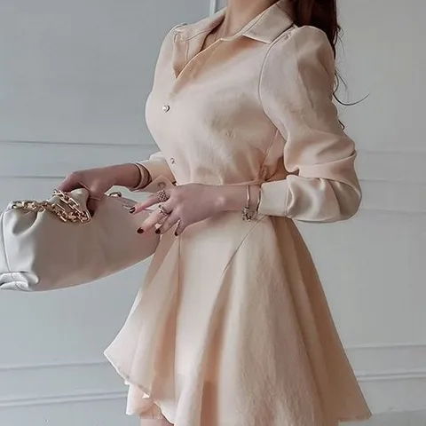 금찌 로라 프릴 원피스허리끈세트 ST3768D_P302445159