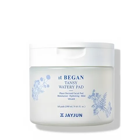 제이준 JAYJUN] 잇 비건 탠지 워터리 패드 50매