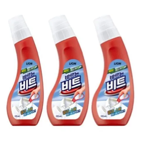 셀러허브 패션 [QN26V206_58]비트 바르는비트 LION 220ml 3개입