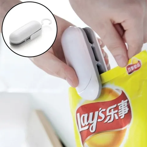 기타 고품질 밀봉기 휴대용 가위 봉지밀봉기 휴대용실링기 밀봉기 가정용실링기 미니실링기 실링기 WFHW1EH