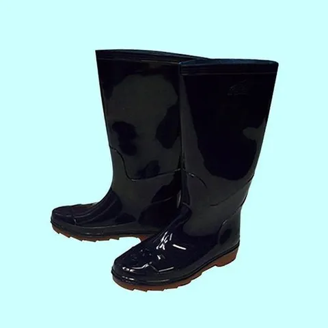 셀러허브 1 PVC 방수 패션 장화 일반 경량 수산업 축산업 마트