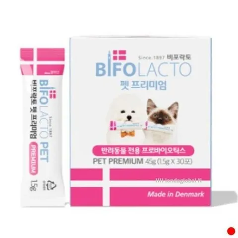 기타브랜드 닥터라인 비포락토 펫 프리미엄 유산균 반려동물 30포_P377799869