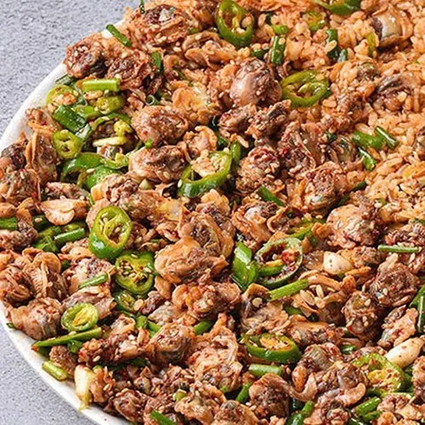 사계절을그대로담은 강릉 엄지네포장마차 꼬막무침 333g