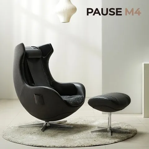 세라젬 [한정수량] 세라젬 파우제 M4 안마의자 휴식가전