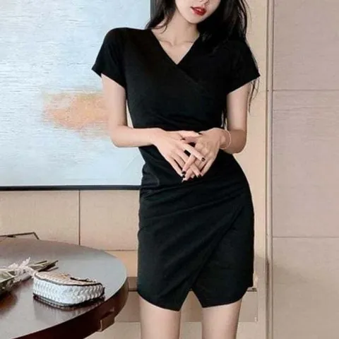패션플러스 [셀럽하우스] 특별한날 CYGD6387 여자 캐주얼 코디 여름 필수템 하객룩 파티