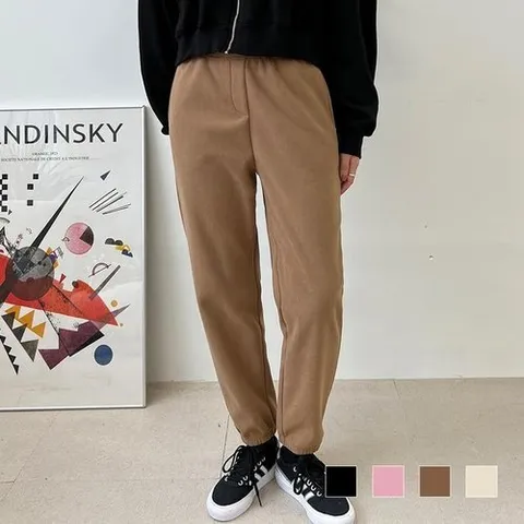 어썸핏 에셀 기모 골덴 조거팬츠 SD-221180 (38963348)
