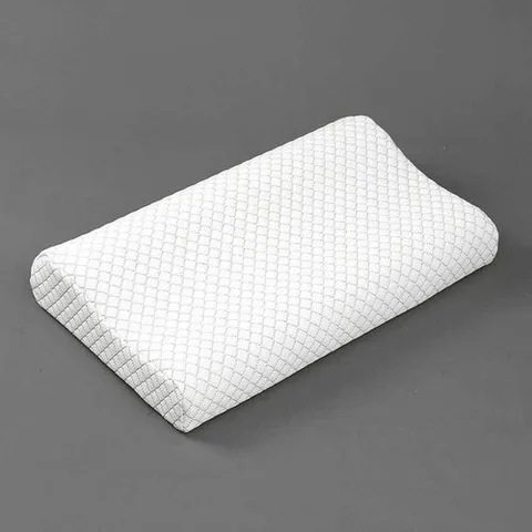 셀러허브 1 화이트 경추 배게 베개 목디스크베개