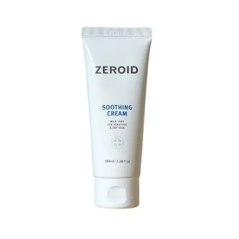셀러허브 1 제로이드 수딩 크림 100ml x1개 수분크림 (53724896)