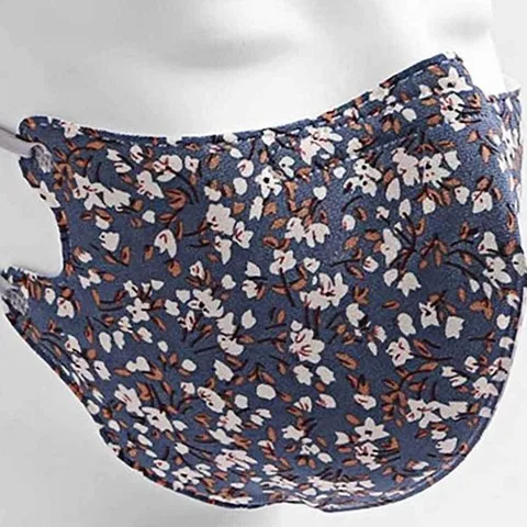 기타 방진 마스크 천 여성 빨아쓰는 패션 면 페이스-WFGWHK1