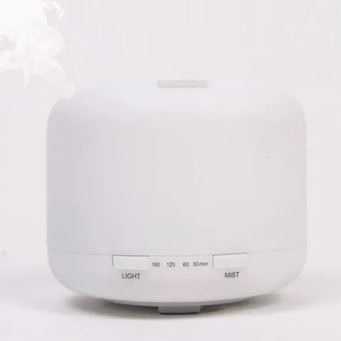 셀러허브 1 [OF3O0P49]낮은원통 무드등 초음파 타이머 USB가습기
